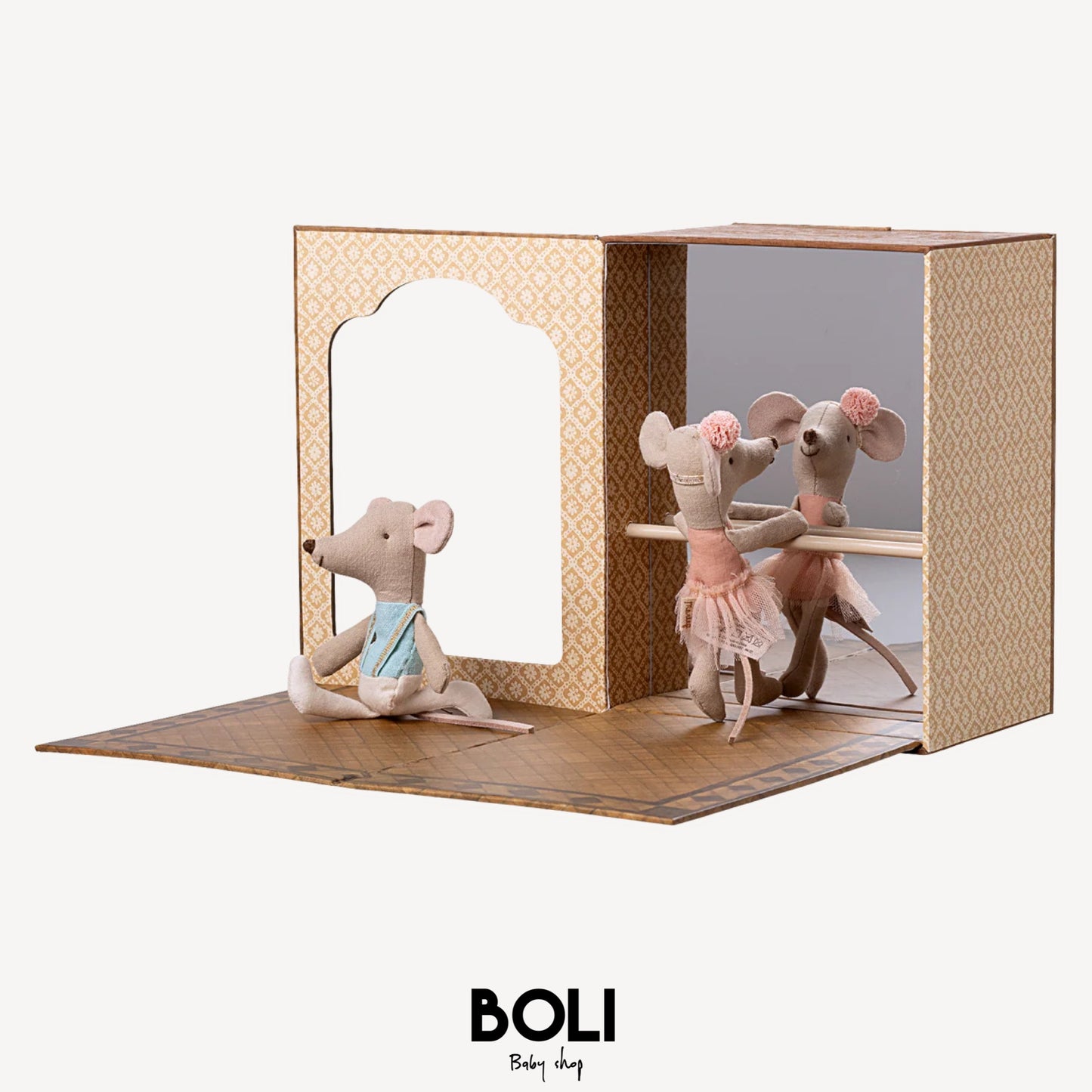 Ballet Mice Dance Studio