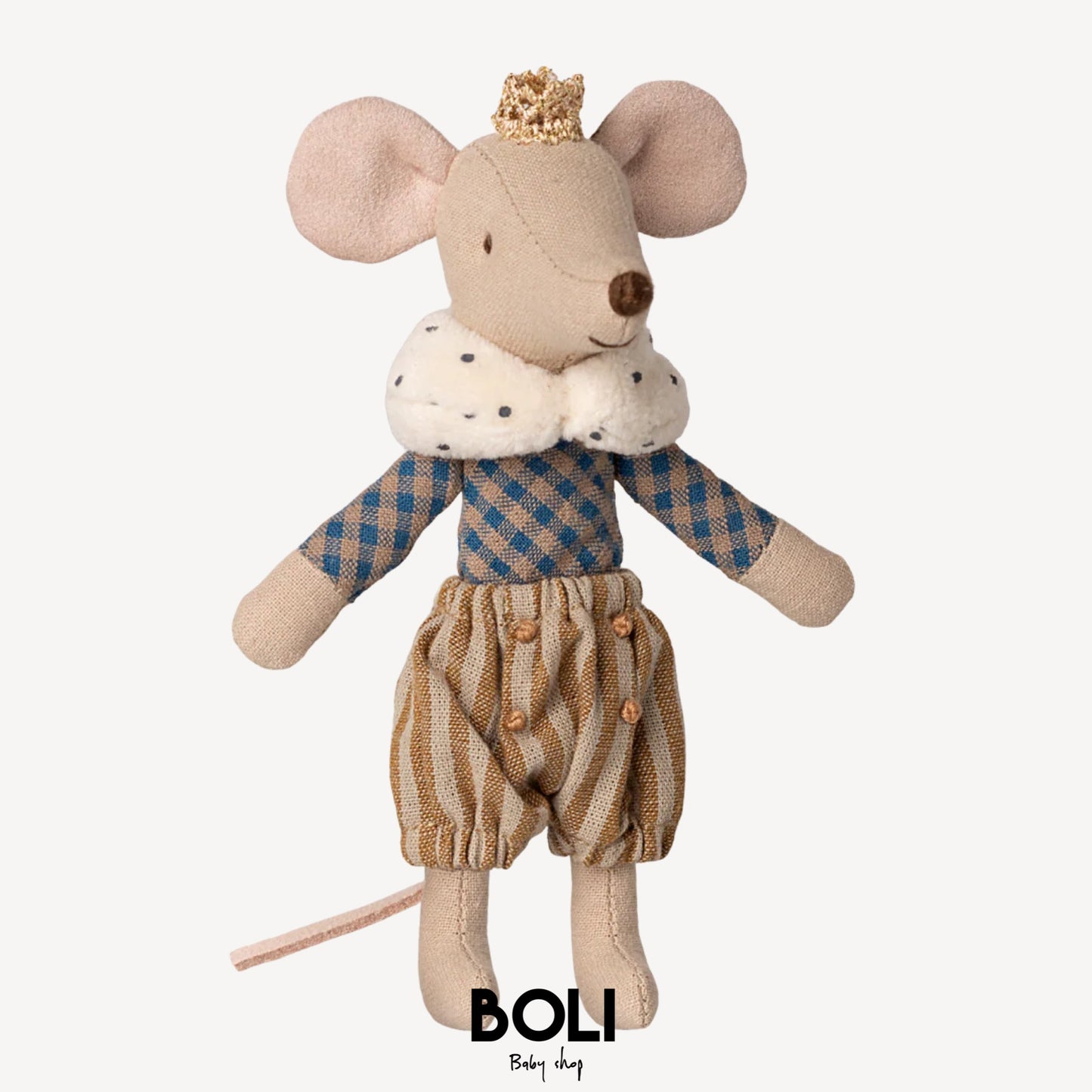 Prince Mouse Big Brother