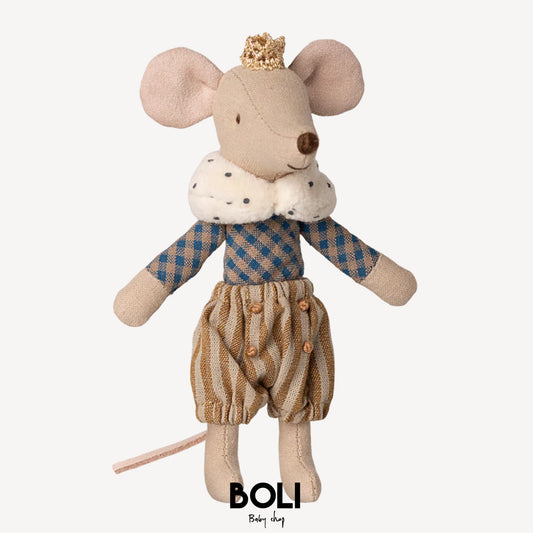 Prince Mouse Big Brother