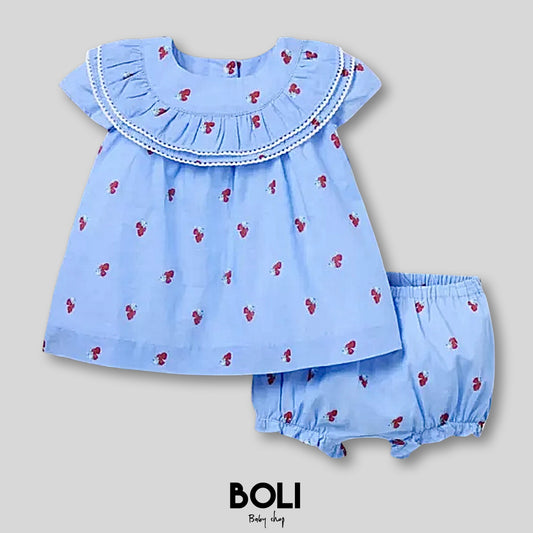 Strawberry Set