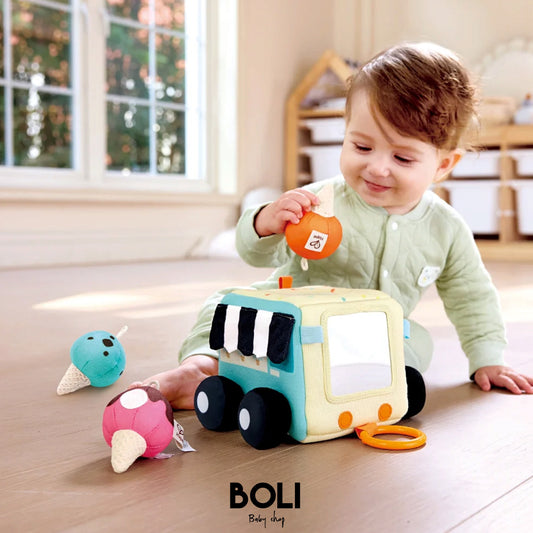 Sensory Scoop Ice Cream Truck