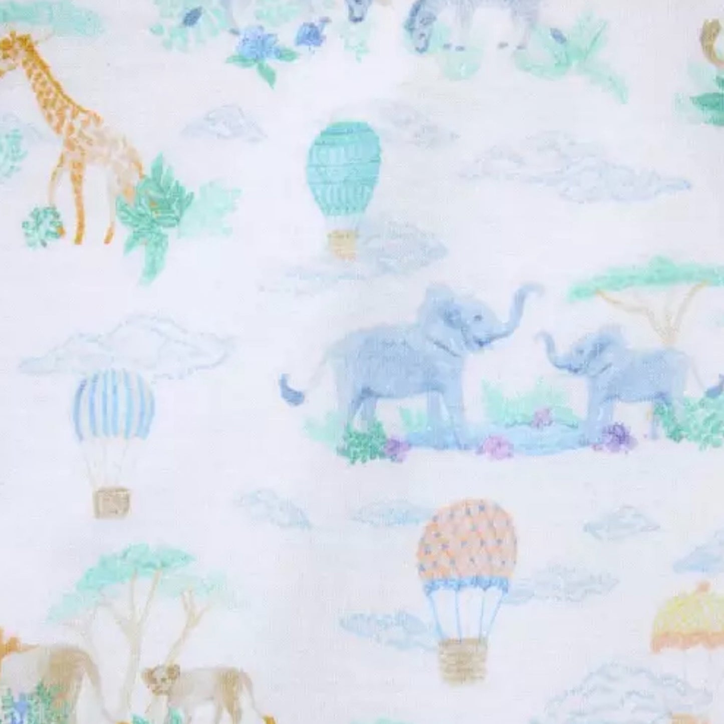 Animal Friend Kimono
