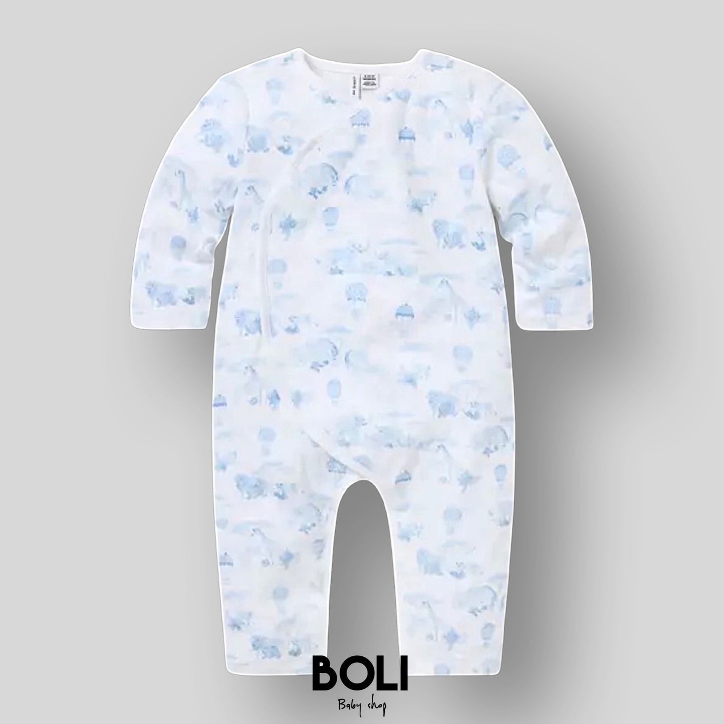 Baby Animals Kimono