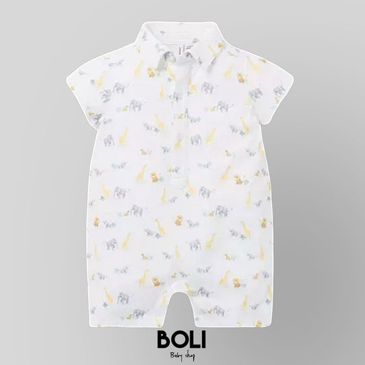 Animals Romper