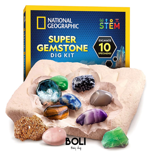 Super Gemstone Dig Kit