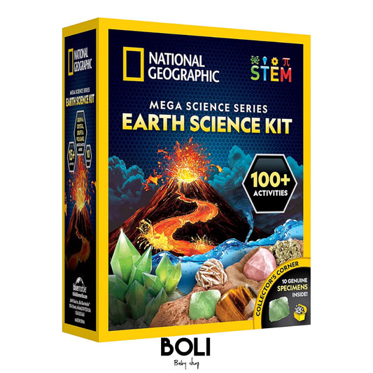 Earth Science Kit