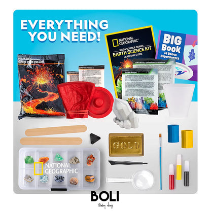 Earth Science Kit
