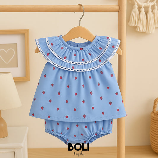 Strawberry Set