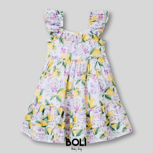 Lemon Grove Dress