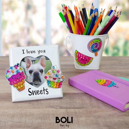 Big Gem Diamond Sweets