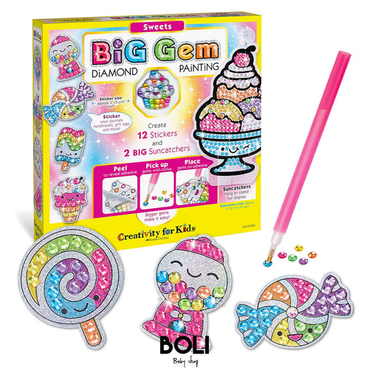 Big Gem Diamond Sweets