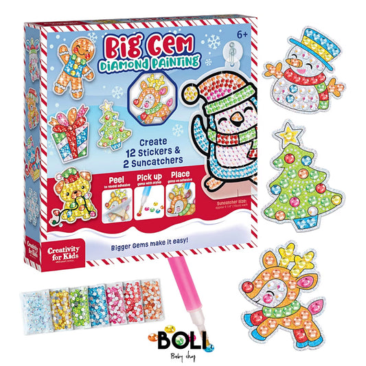 Big Gem Diamond Christmas
