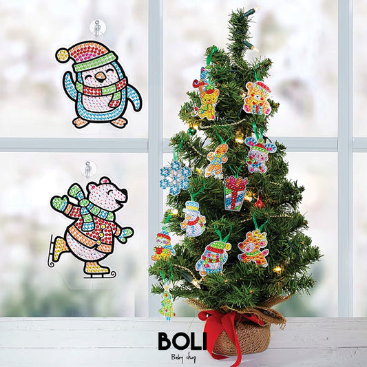 Big Gem Diamond Christmas