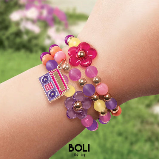 Color Reveal Bracelets