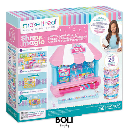 Candy Shop Shrink Kit