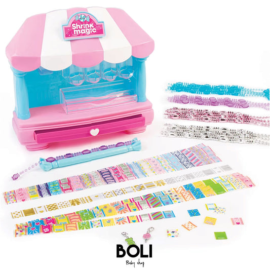 Candy Shop Shrink Kit