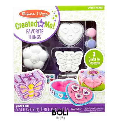 Favorite Things Figurines