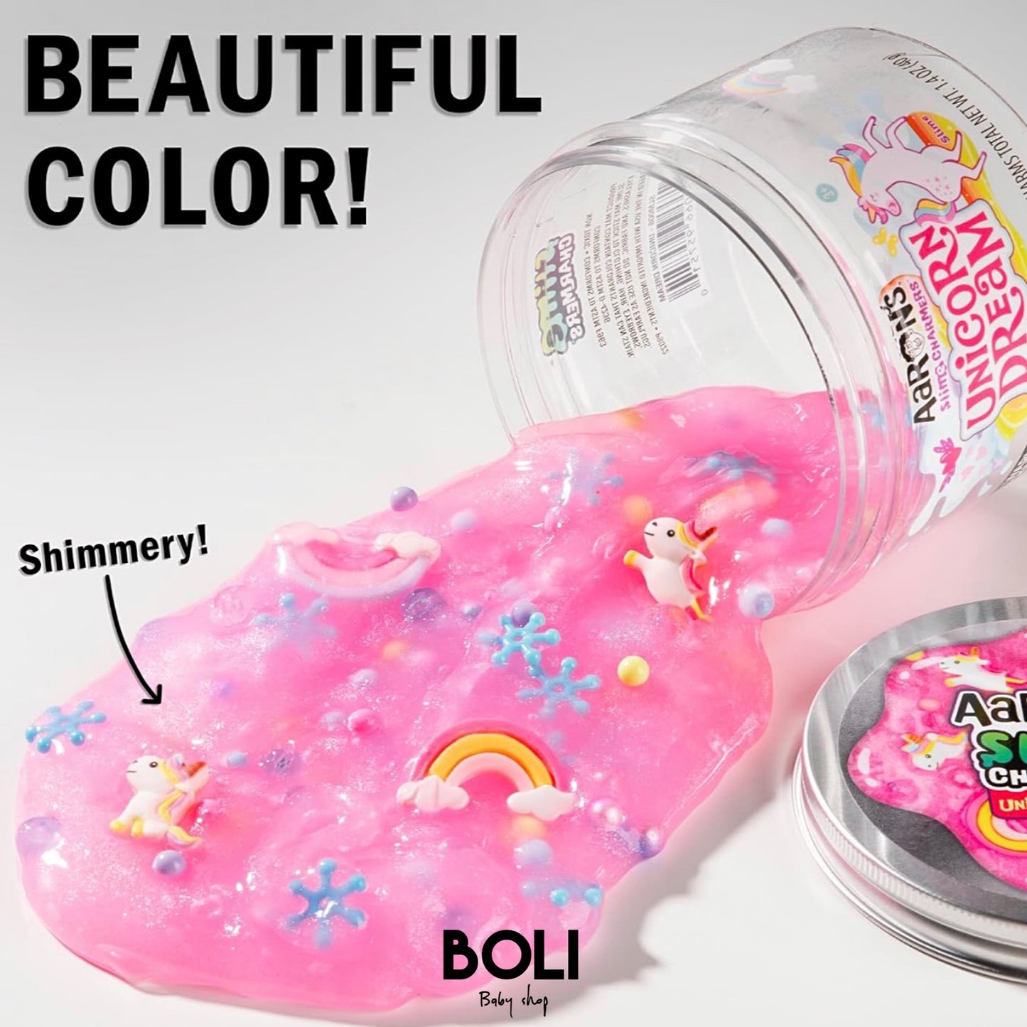 Crazy Aaron´s Unicorn Dream Slime
