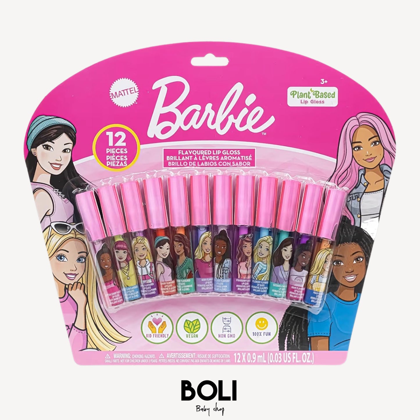 Barbie Lipstick