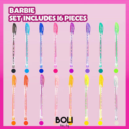 Barbie Glitter Gel Body Art