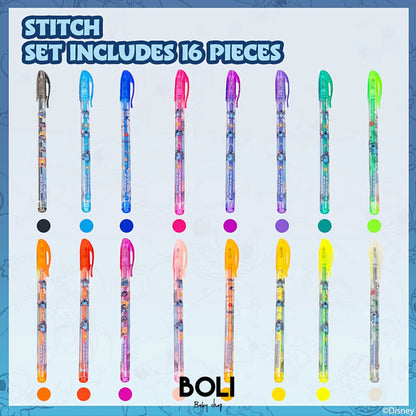 Stitch Glitter Gel Body Art
