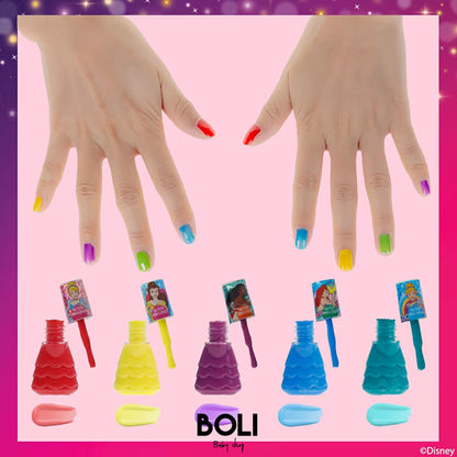 Disney Princess Nail Polish