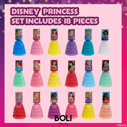 Disney Princess Nail Polish