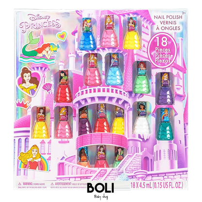 Disney Princess Nail Polish