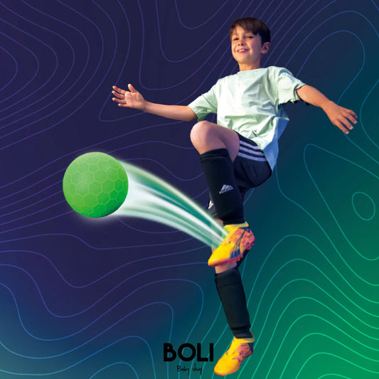 Silent Shot Ball