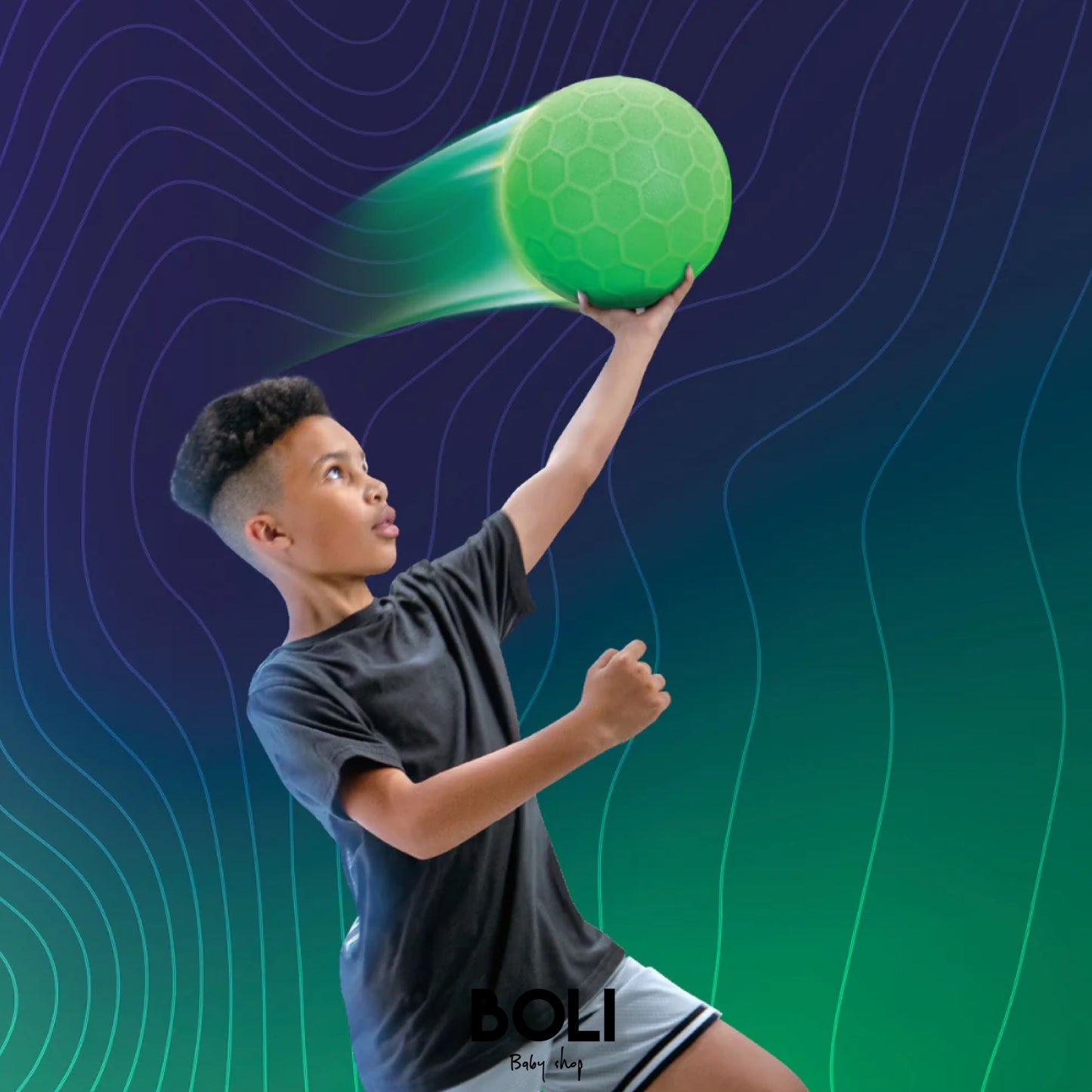 Silent Shot Ball