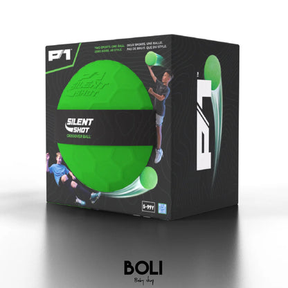 Silent Shot Ball