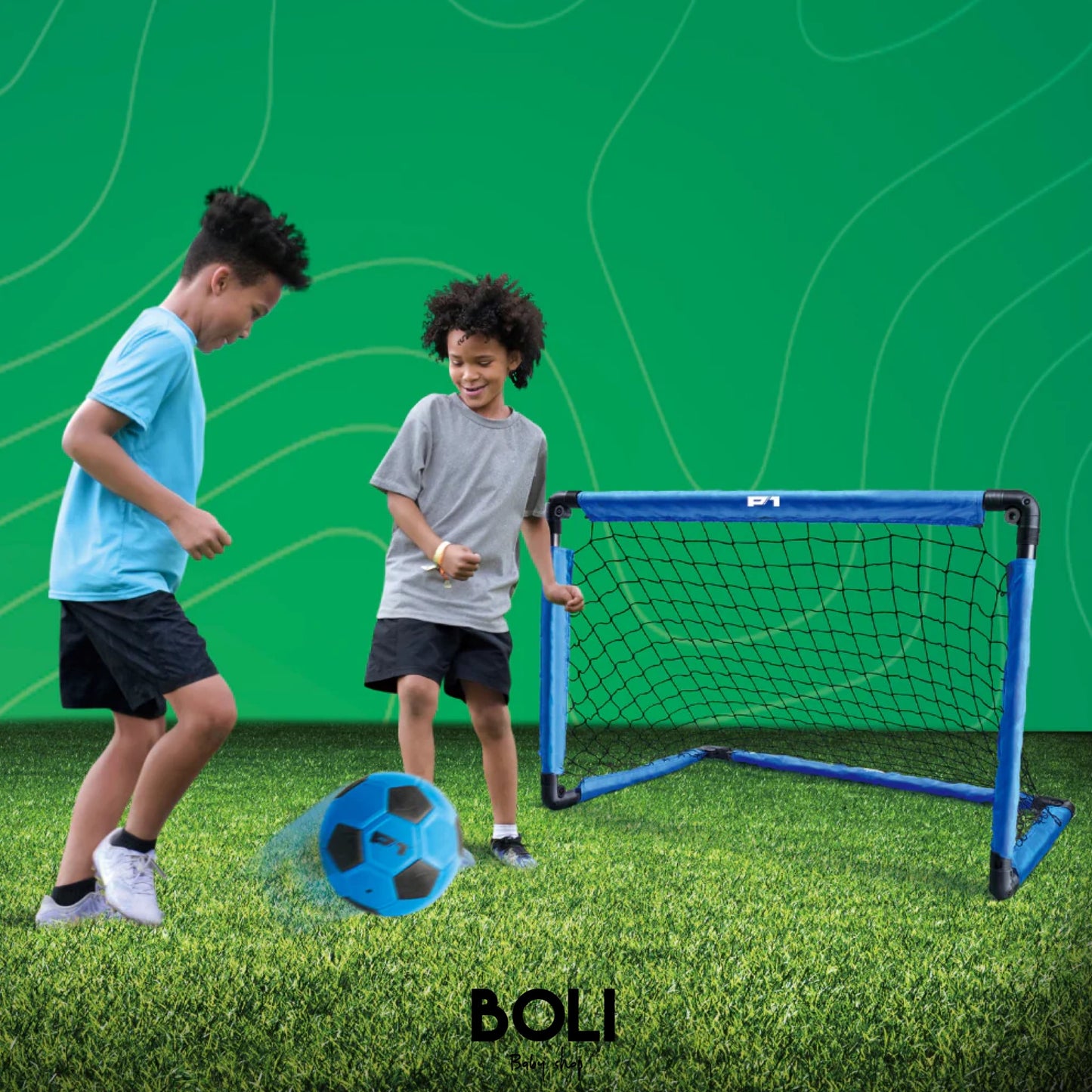 Potable Folding Goal
