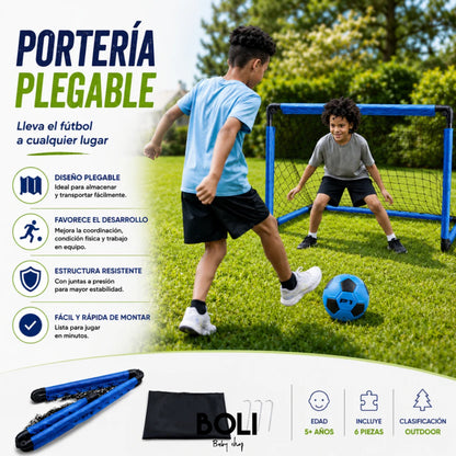Potable Folding Goal