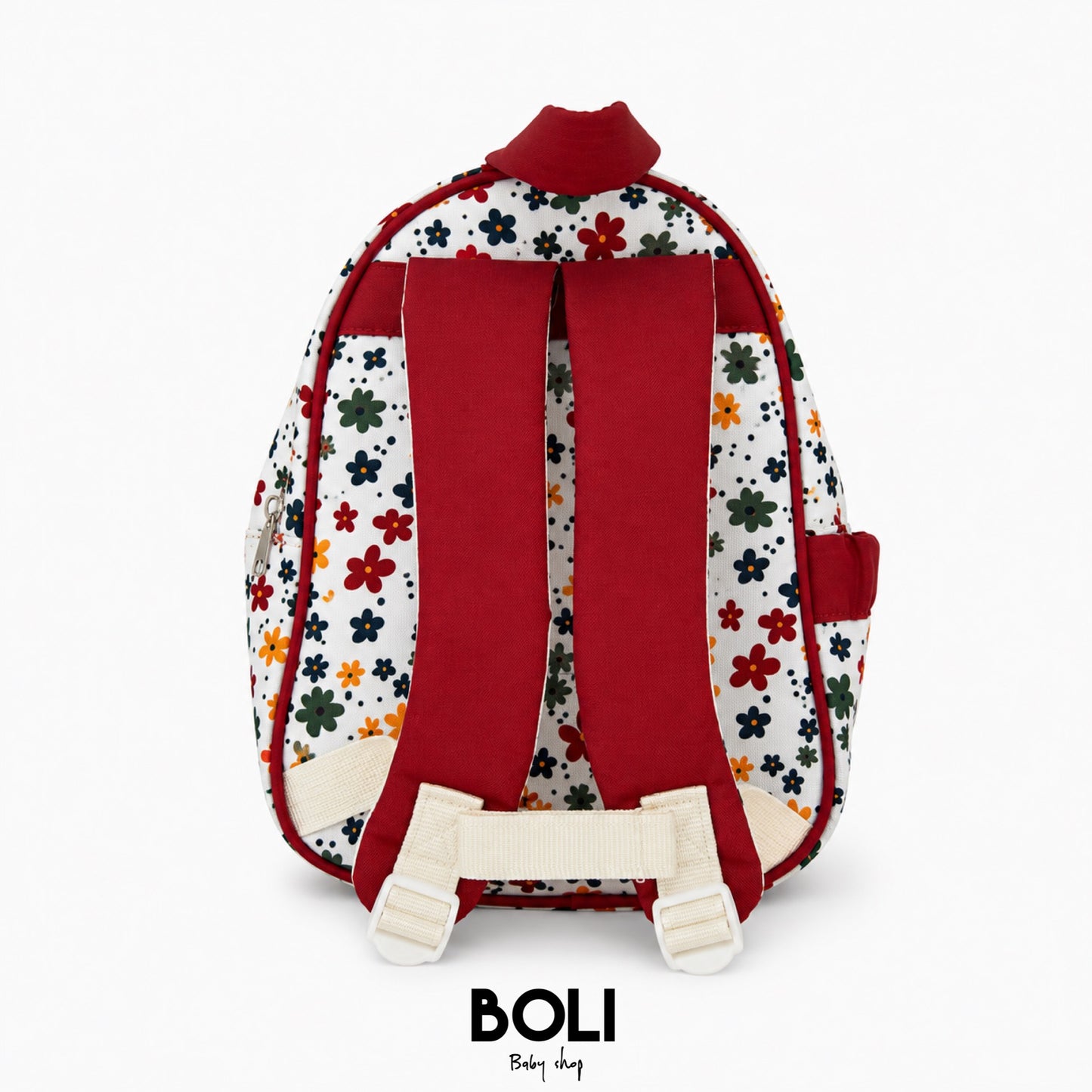 Mochila Mini Flores