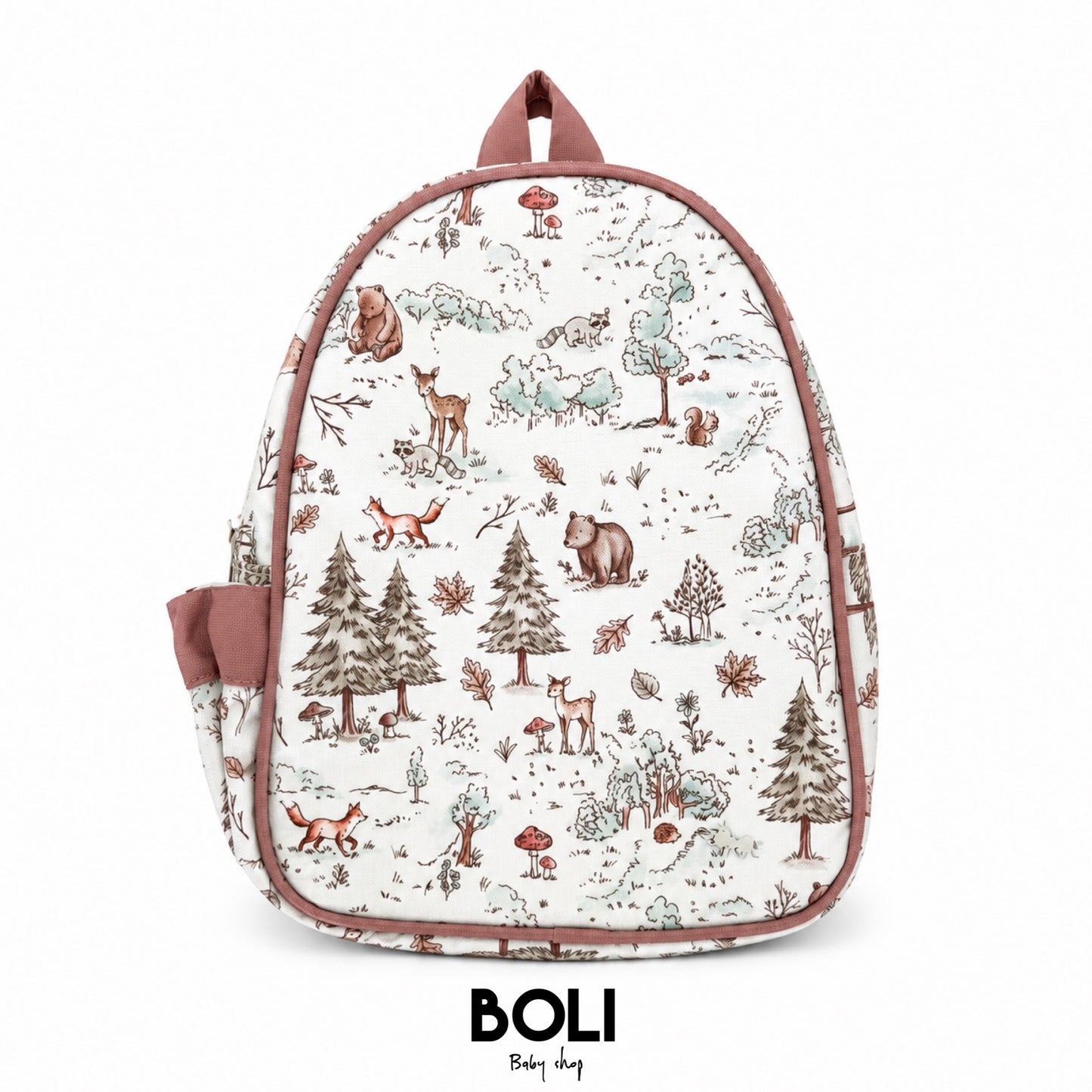 Mochila Mini Bosque