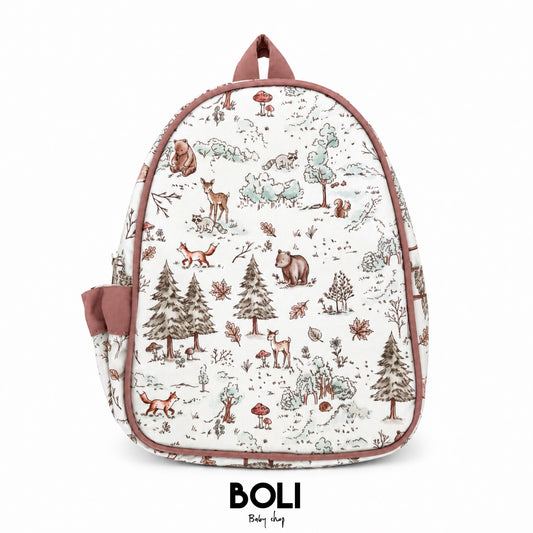 Mochila Mini Bosque