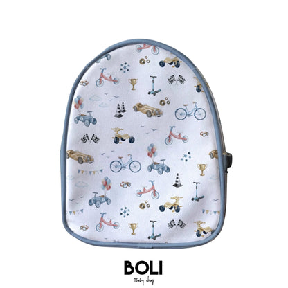 Mochila Mini Vehiculos