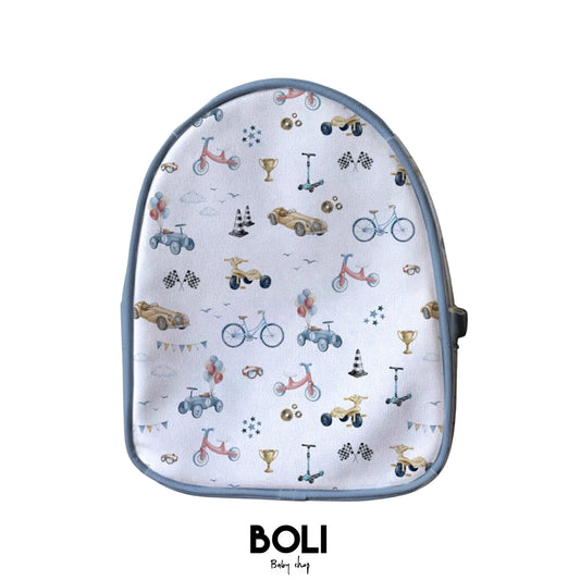 Mochila Mini Vehiculos