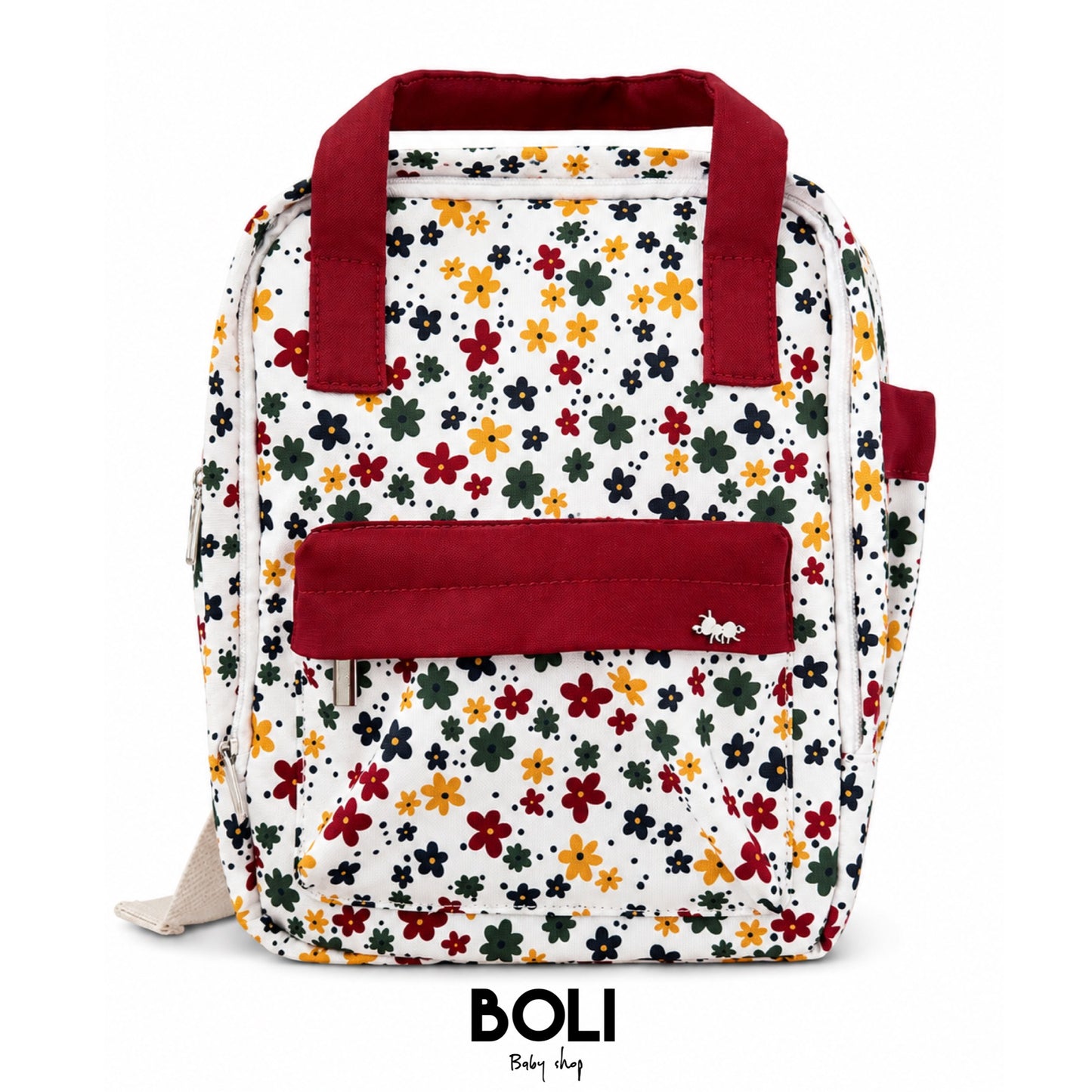 Mochila Flores