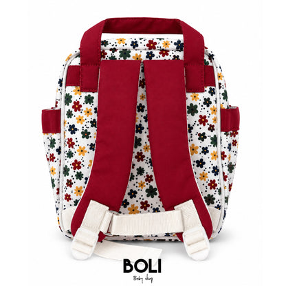 Mochila Flores