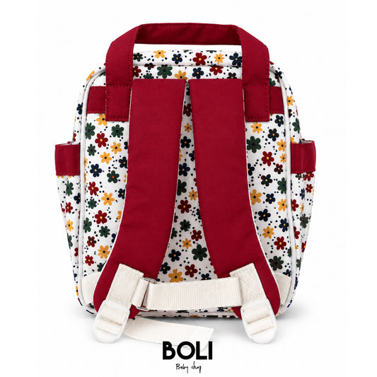 Mochila Flores