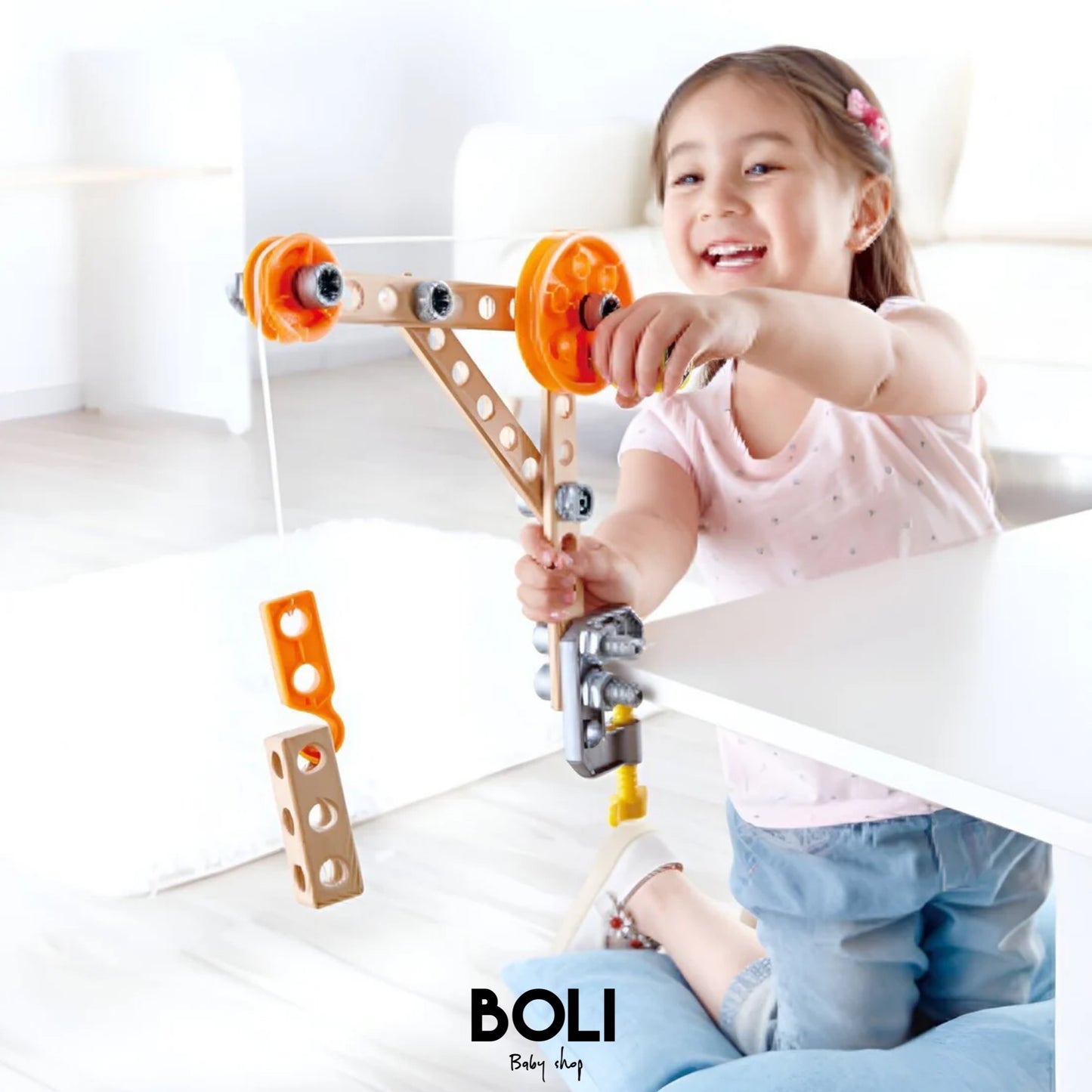 Three Experiment Kit