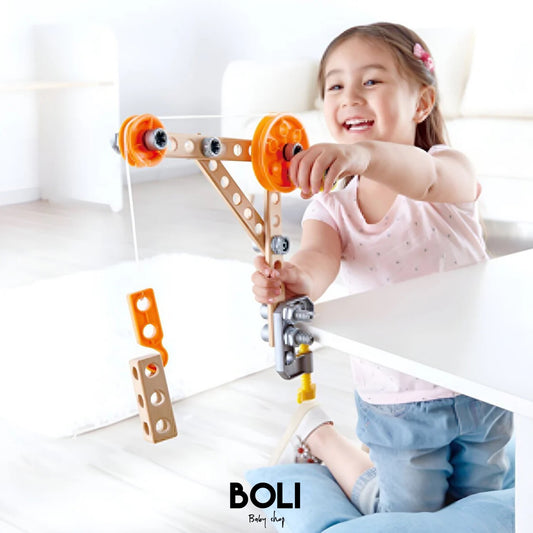 Three Experiment Kit