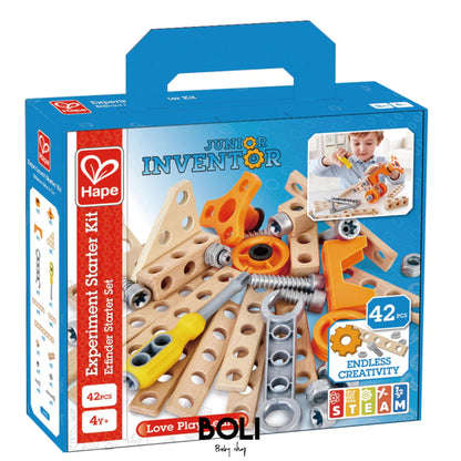 Experiment Starter Kit