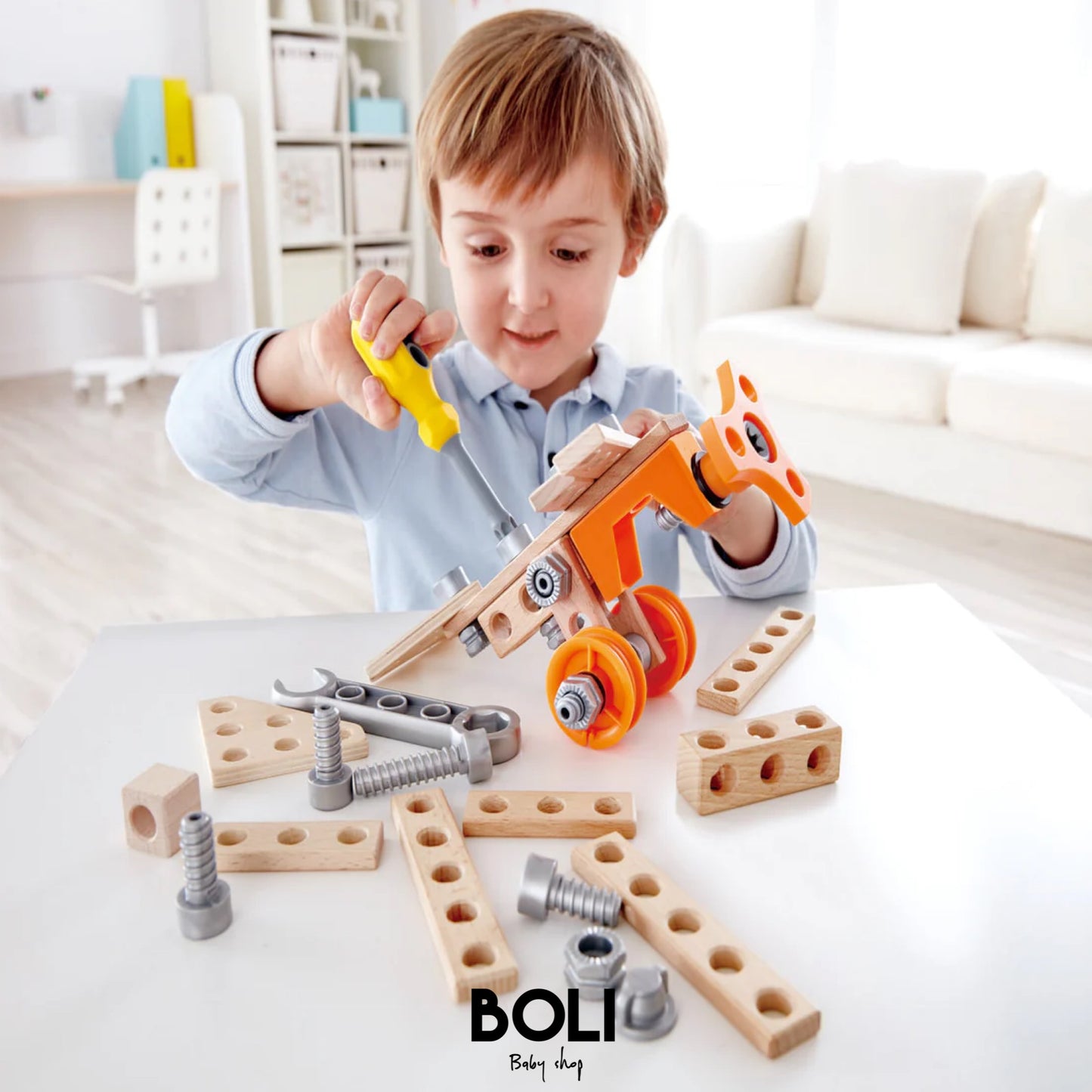 Experiment Starter Kit