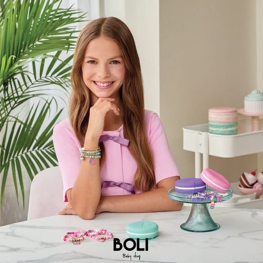 Macaron Bracelet Maker