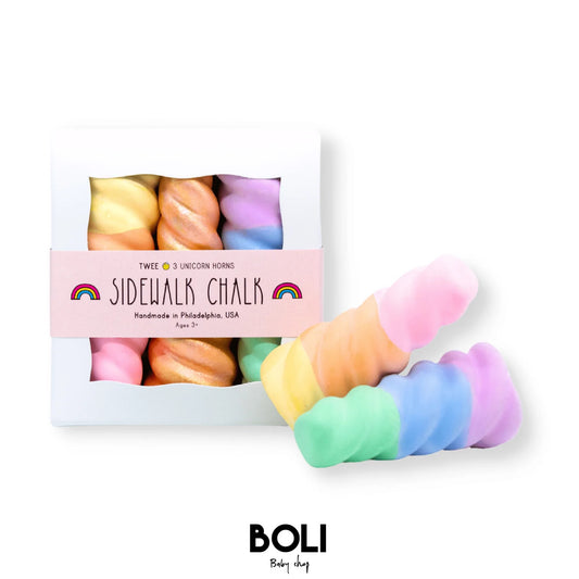 Rainbow Unicorn Horns