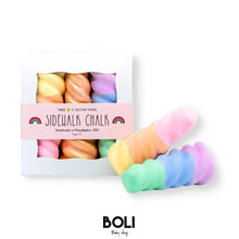 Cargar imagen en el visor de la galería, Rainbow Unicorn Horns
