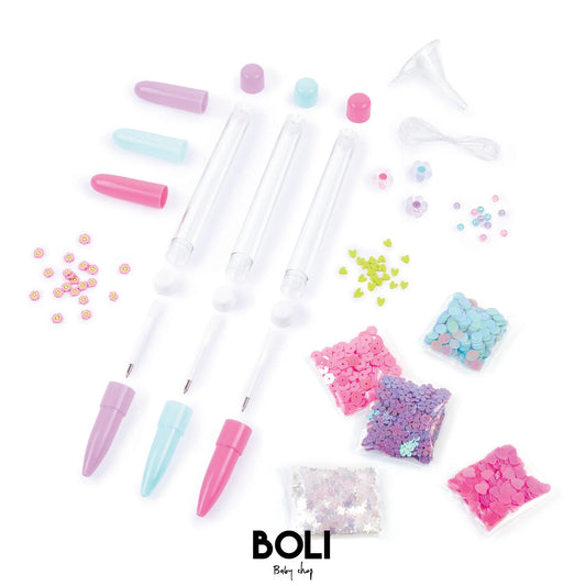 DIY Floaty Pens