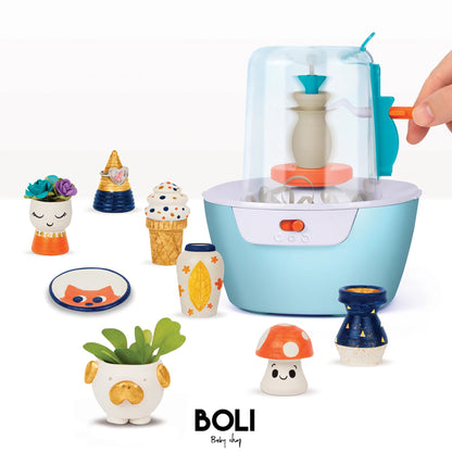 Mini Pottery Studio